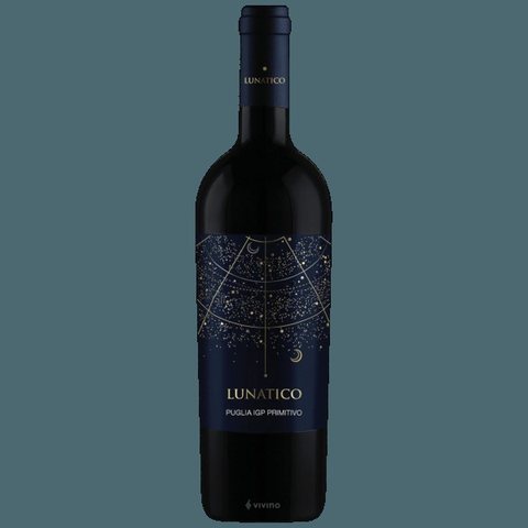 Lunatico · Primitivo