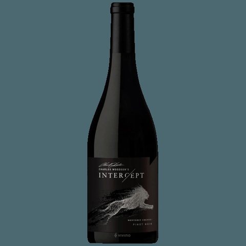 Charles Woodson's Intercept · Pinot Noir