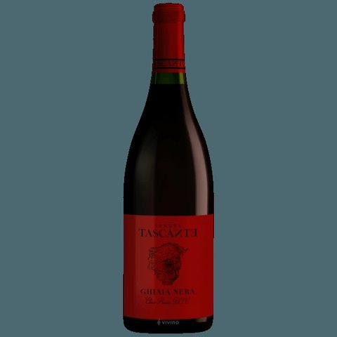 Tenuta Tascante · Ghiaia Nera Etna Rosso
