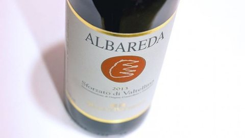 Mamete Prevostini · Albareda Sforzato di Valtellina