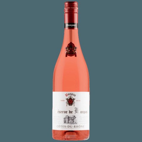 Bonpas · Réserve Côtes-du-Rhône Rosé