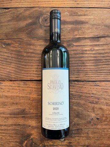 Paolo Scavino · Langhe Sorriso