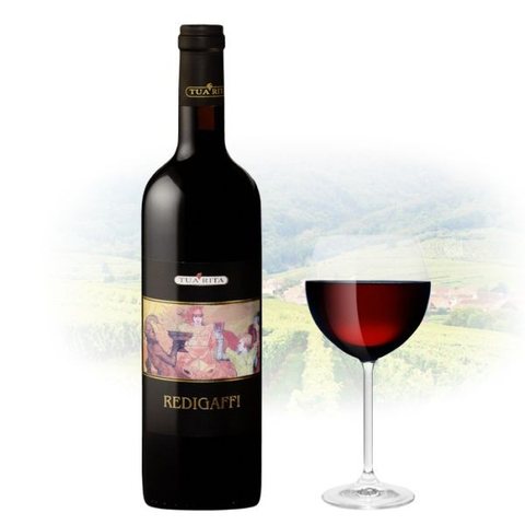Tua Rita · Redigaffi Toscana