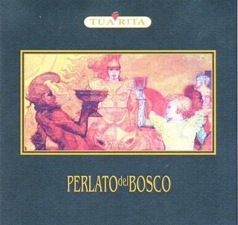 Tua Rita · Perlato del Bosco