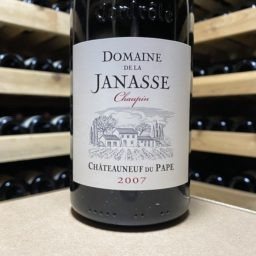 Domaine de la Janasse · Châteauneuf-du-Pape Chaupin