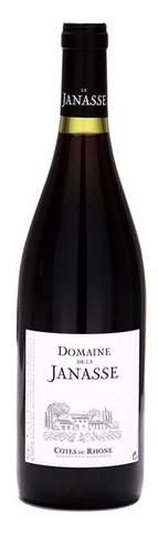 Domaine de la Janasse · Côtes du Rhône Rouge