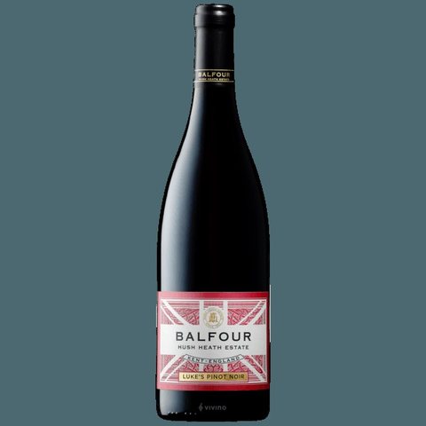 Balfour · Luke's Pinot Noir