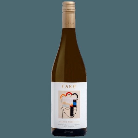 Bodegas Care · Blanco Sobre Lías