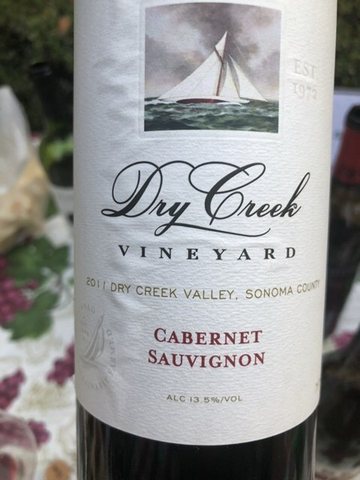 Dry Creek Vineyard · Cabernet Sauvignon