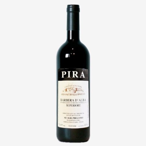 Pira Luigi · Barbera d'Alba Superiore