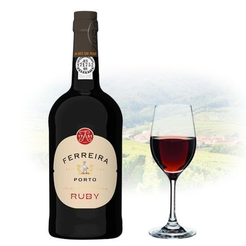 Ferreira · Ruby Port