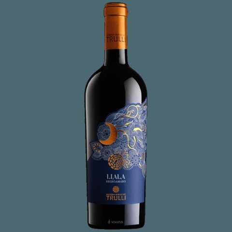 Masseria Borgo dei Trulli · Liala Negroamaro