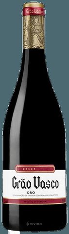 Grão Vasco · Dão Tinto