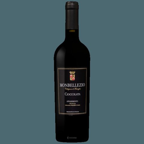 Montebello · Monbellezzio Cioccolata Appassimento