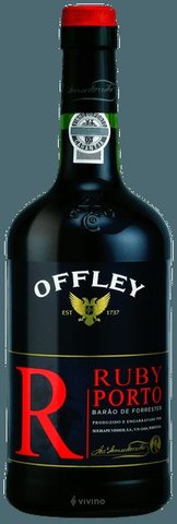 Offley · Porto Ruby (Barão de Forrester)
