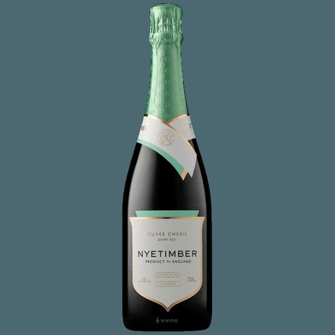 Nyetimber · Cuvee Chérie Demi-Sec
