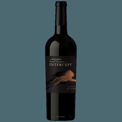 Charles Woodson's Intercept · Red Blend