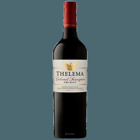 Thelema · The Mint Cabernet Sauvignon