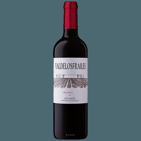 Valdelosfrailes · Crianza