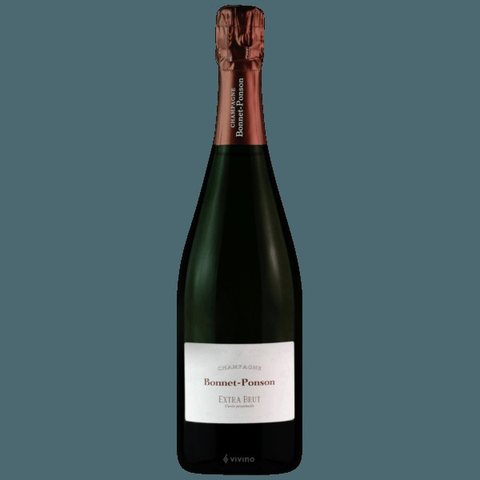 Bonnet-Ponson · Cuvée Perpétuelle Extra Brut Champagne
