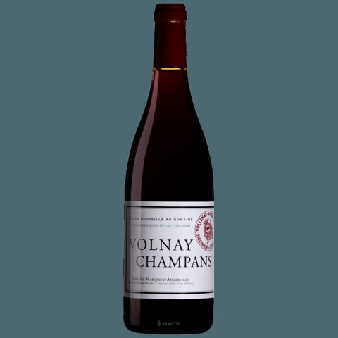 Domaine Marquis d'Angerville · Volnay Champans 1er Cru