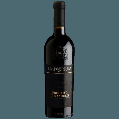 Emporium · Primitivo di Manduria