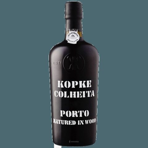 Kopke · Colheita Port