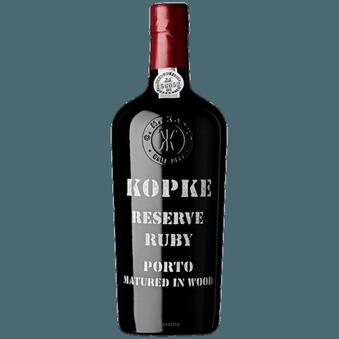 Kopke · Porto Reserve Ruby