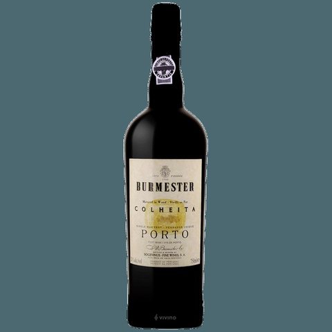 Burmester · Colheita Port