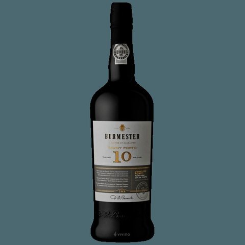 Burmester 10 Year Old Tawny Port