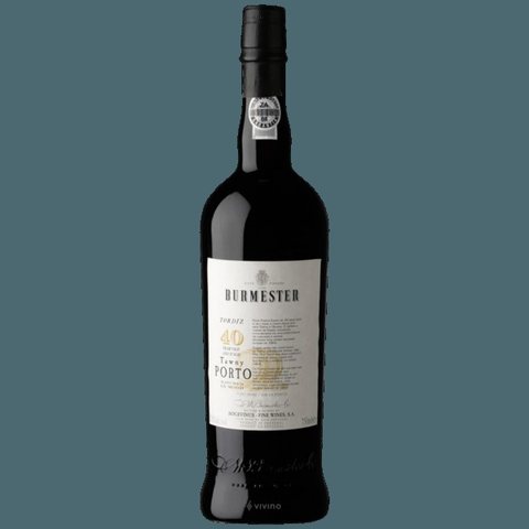 Burmester · Tordiz 40 Year Old Tawny Port