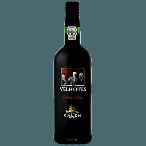 Cálem · Porto Ruby Velhotes