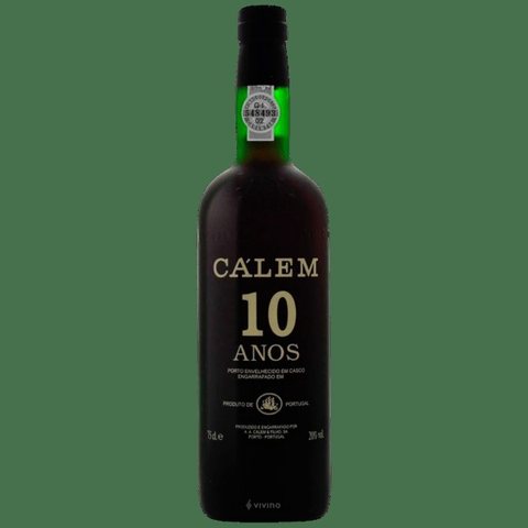 Cálem · Porto Tawny 10 Years Old