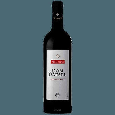 Mouchão · Alentejo Dom Rafael Tinto