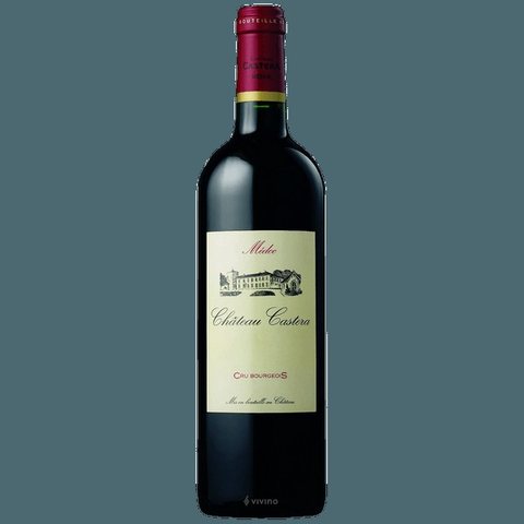 Château Castera · Médoc