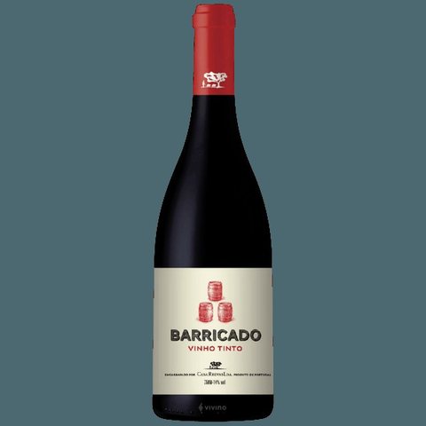 Barricado · Tinto