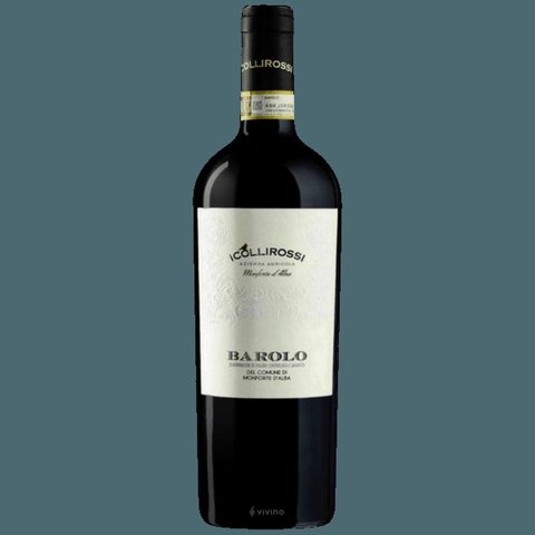 Azienda Agricola Icollirossi · Barolo