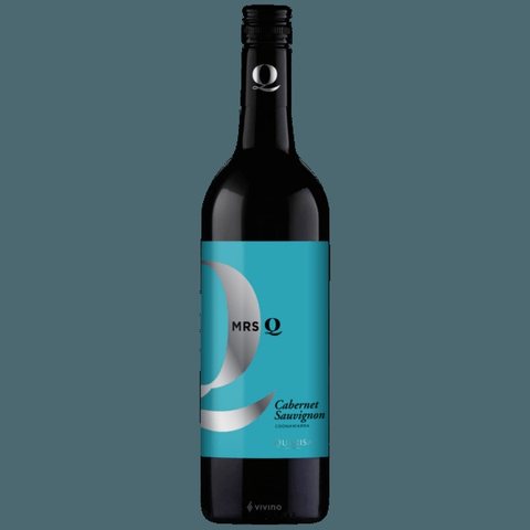 Quarisa · Mrs Q Cabernet Sauvignon