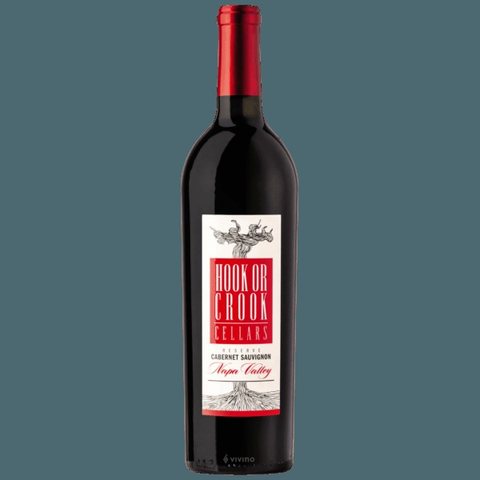 Hook or Crook · Reserve Cabernet Sauvignon