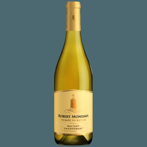 Robert Mondavi Private Selection · Vint Buttery Chardonnay