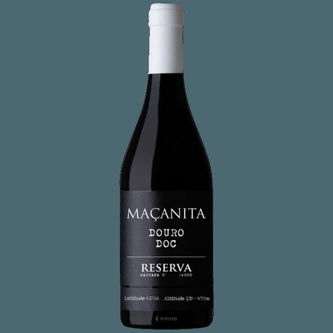 Maçanita · Reserva