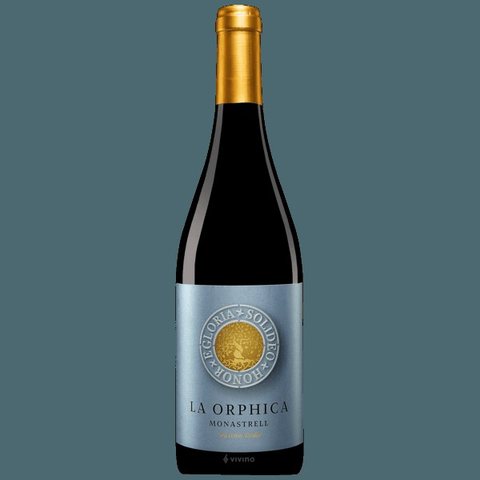 Trenza · Selección Tardia La Orphica Monastrell