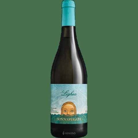 Donnafugata · Lighea