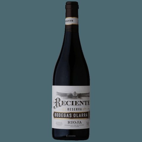 Bodegas Olarra · Reciente Reserva
