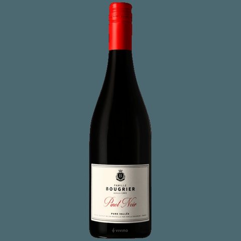 Famille Bougrier · Pure Vallée Pinot Noir