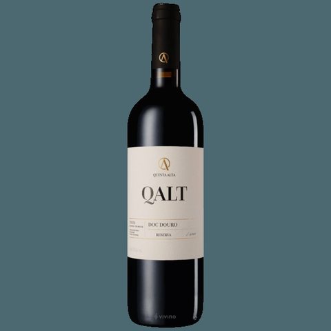 Quinta Alta · Qalt Reserva Tinto
