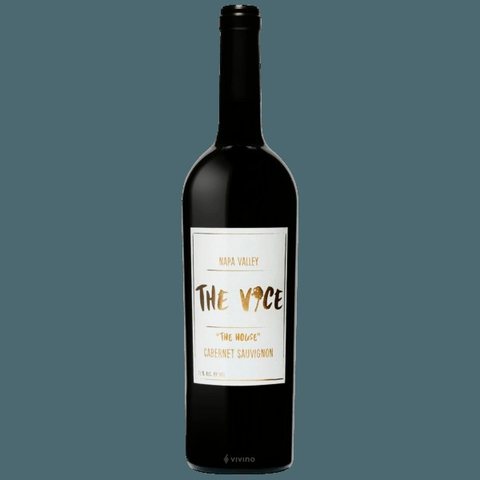 The Vice · The House Cabernet Sauvignon