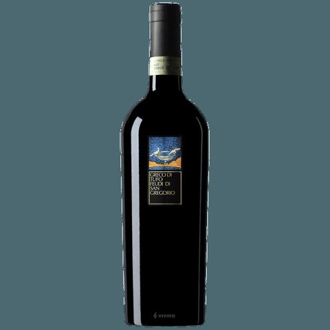 Feudi di San Gregorio · Greco Di Tufo