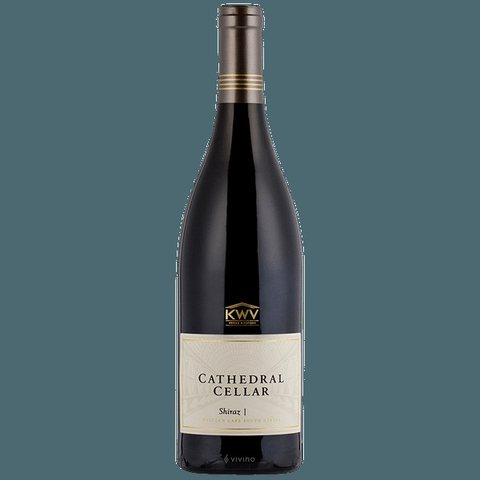 KWV Cathedral Cellar Shiraz