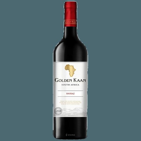 Golden Kaan · Shiraz